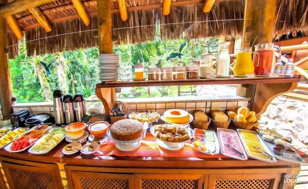Casa Bonita Hospedagem e Café
