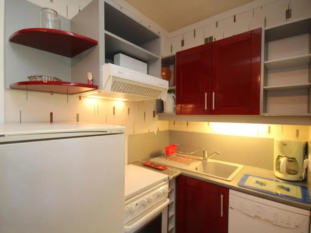 Appartement Mont-Dore, 2 pièces, 4 personnes - FR-1-608-58
