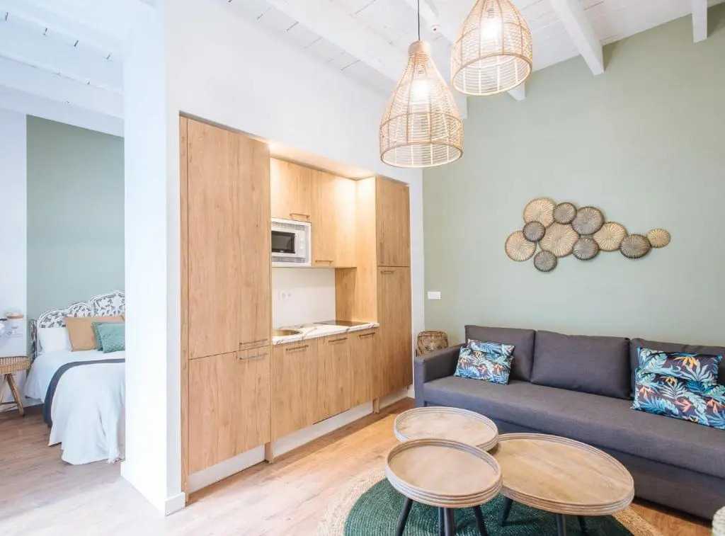 Lola de Triana Apartments