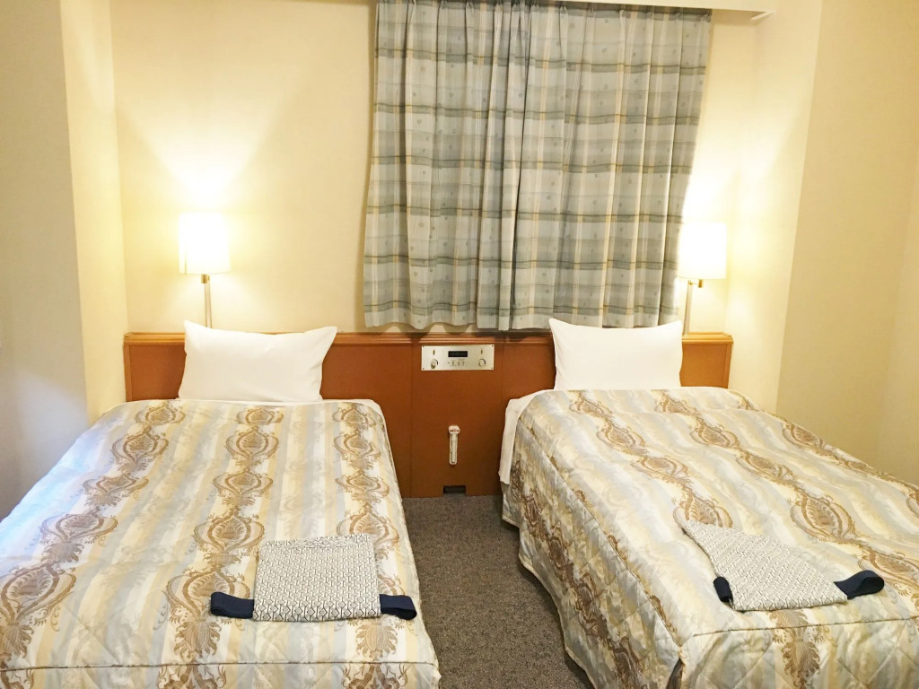 Ave Tennoji Hotel