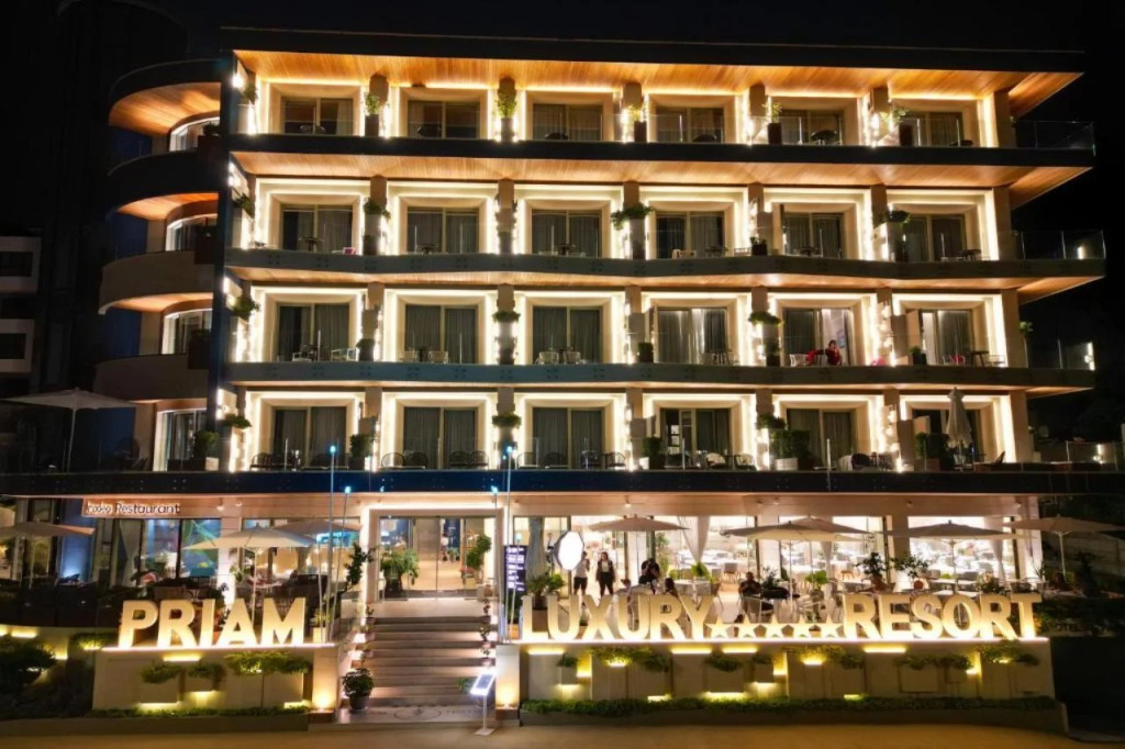 Hotel Vlora Priam, Affiliated by Meliá