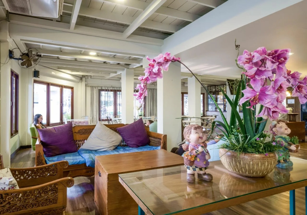 Baan Khun Nine Hostel Wangdoem