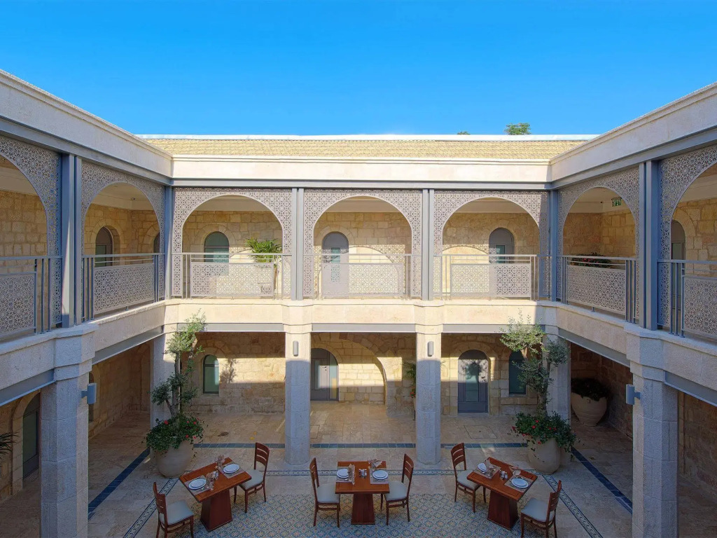 The Sephardic House Hotel in The Jewish Quarter