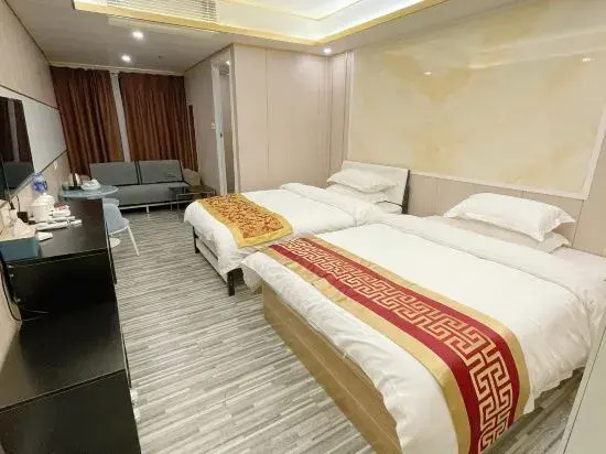 Yiru Express Apartment Hotel（Shantou's long corridor on the seaside)