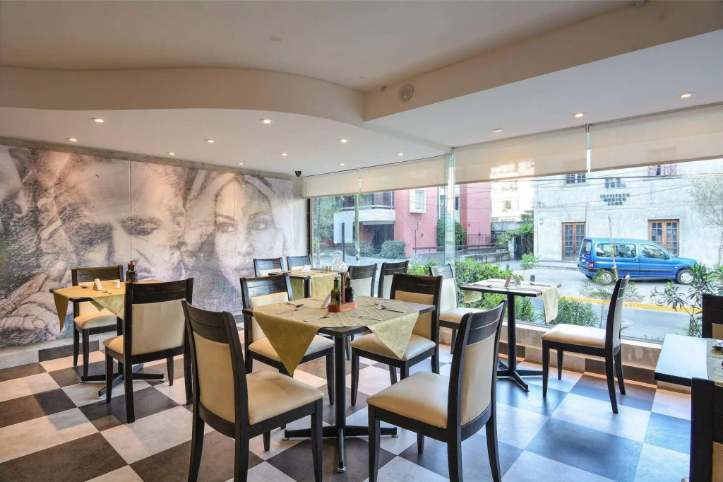 Hotel Eurotel Providencia