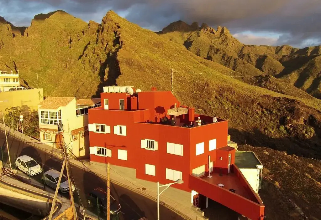 Apartamentos Barranco del Infierno