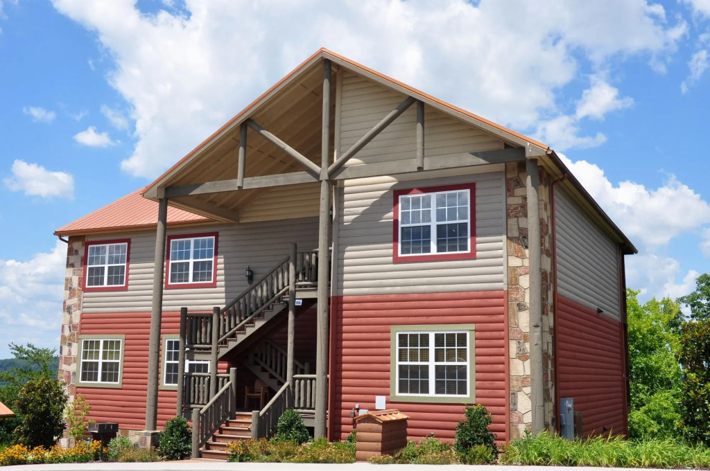 The Lodges of the Great Smoky Mountains