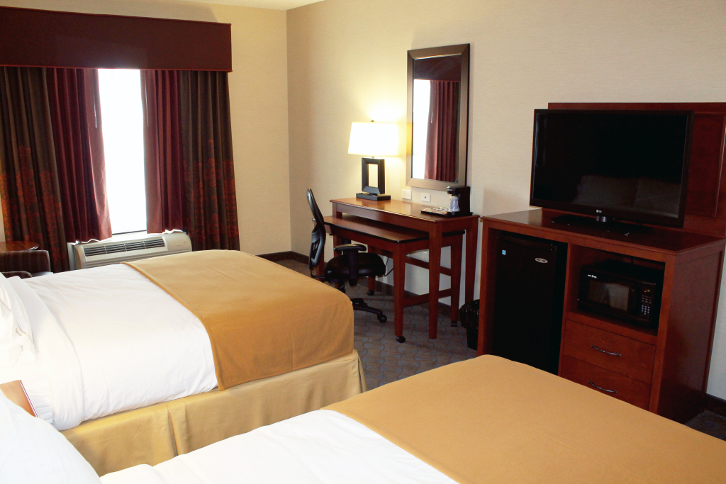 Holiday Inn Express & Suites Paducah West by IHG