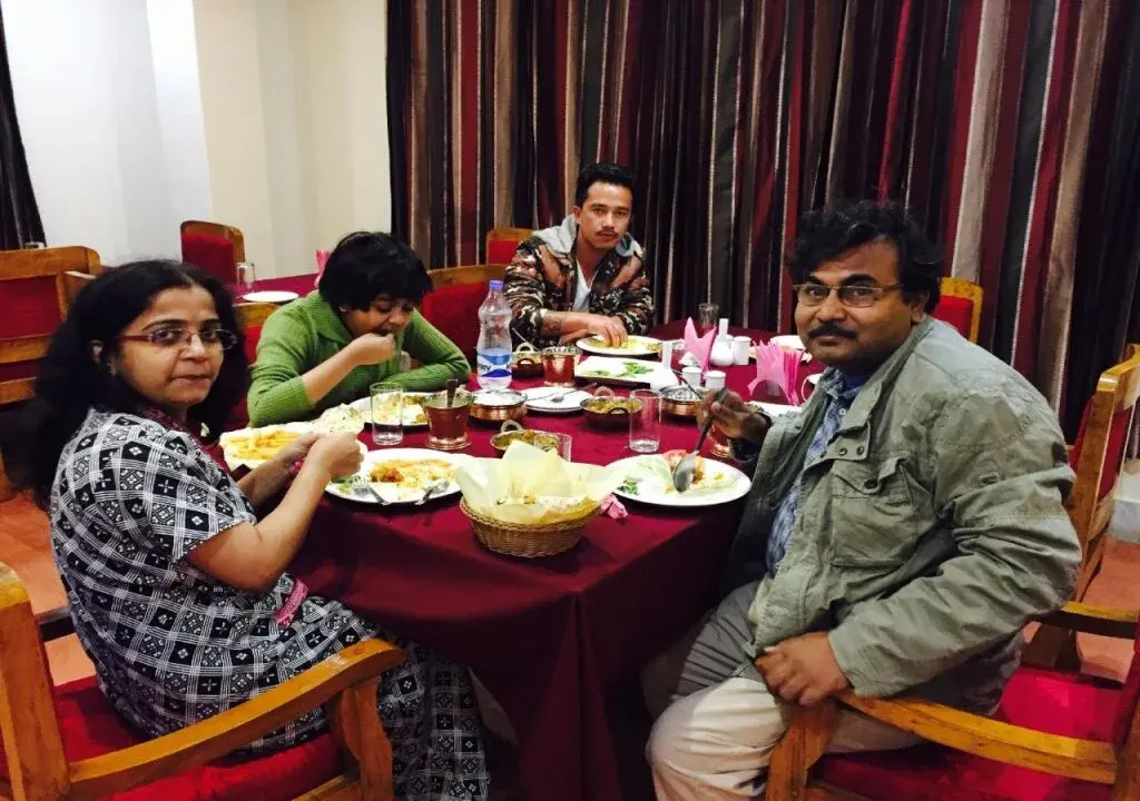 Hotel Green Valley Pelling