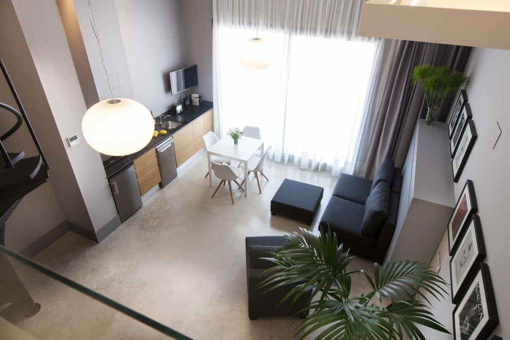 Kare No Apartments by Sitges Group