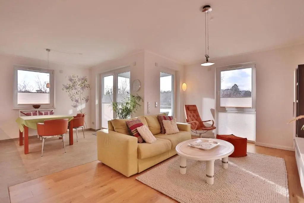 Dünenhaus Dünenhaus 1 Appartement 7