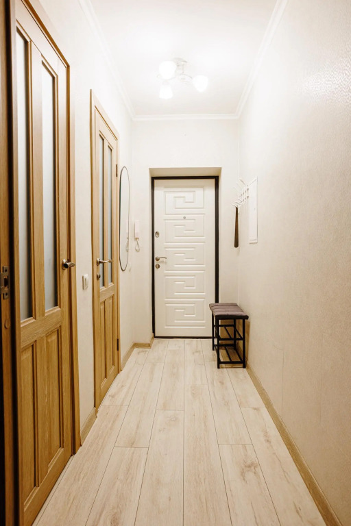 Tolstoy Apart (Толстой Апарт) на улице Шухова