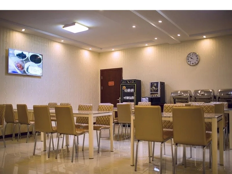 GreenTree Inn Tianjin Jinnan National Convention and Exhibition Center Nanhuan Road