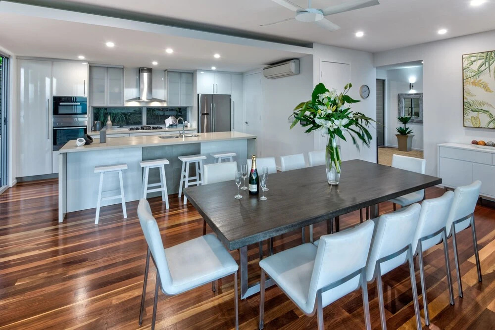 The Vue on Hamilton Island Deluxe Ocean View 4 Bedroom Refurbished Hou