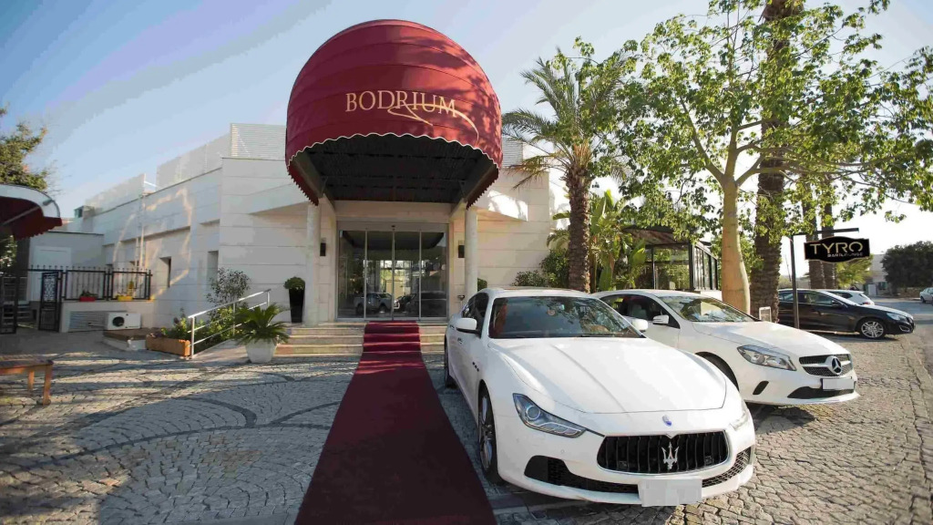 Bodrium Hotel & Spa - City Center