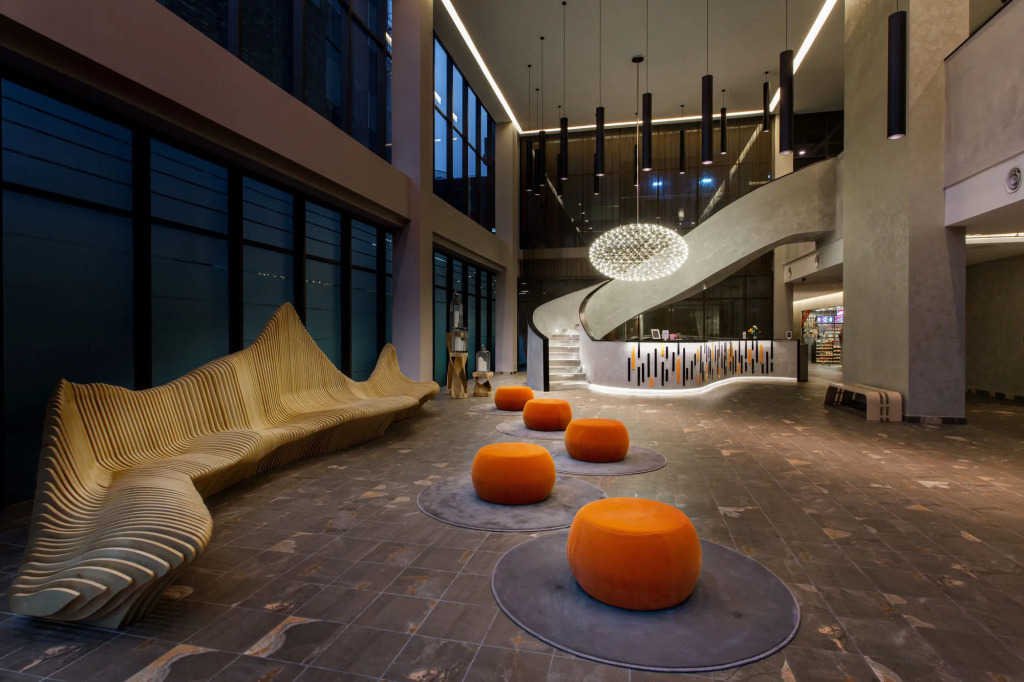 Qliq Damansara Hotel