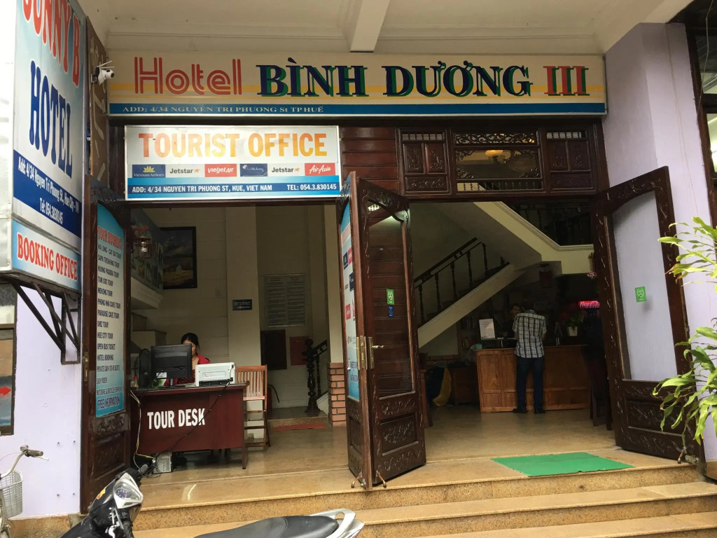 Sunny B Hotel