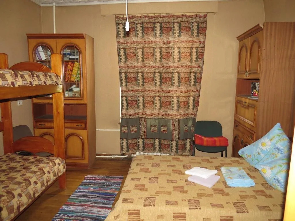 Trans-Sib Hostel