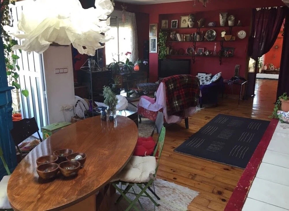 Apartment With 2 Bedrooms in Riba-roja de Túria, With Wonderful Mounta