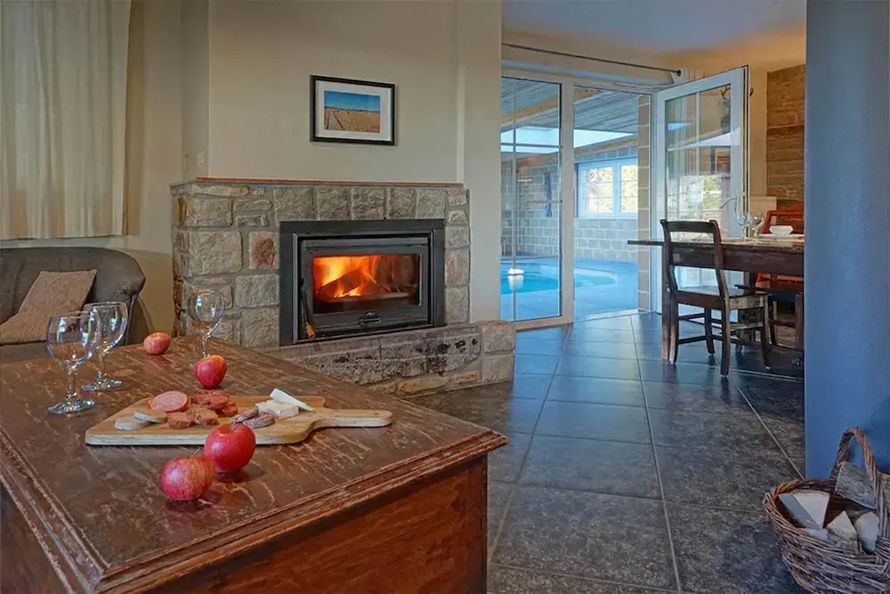 Holiday Home in Hockay With Private Pool
