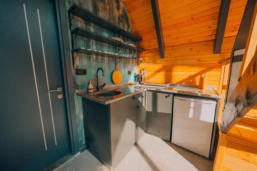 777 Sapanca Bungalov