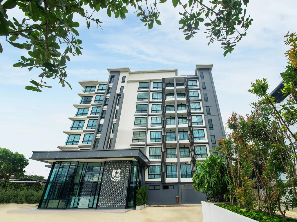 B2 Mae Sot Premier Hotel
