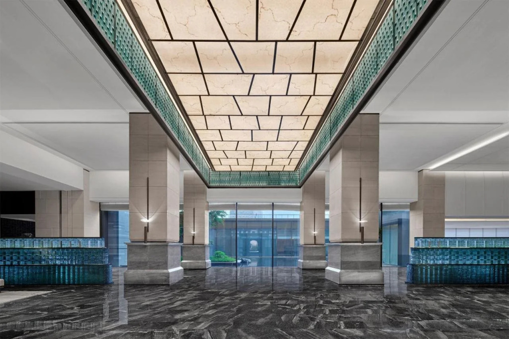 Guangzhou Marriott Hotel Baiyun