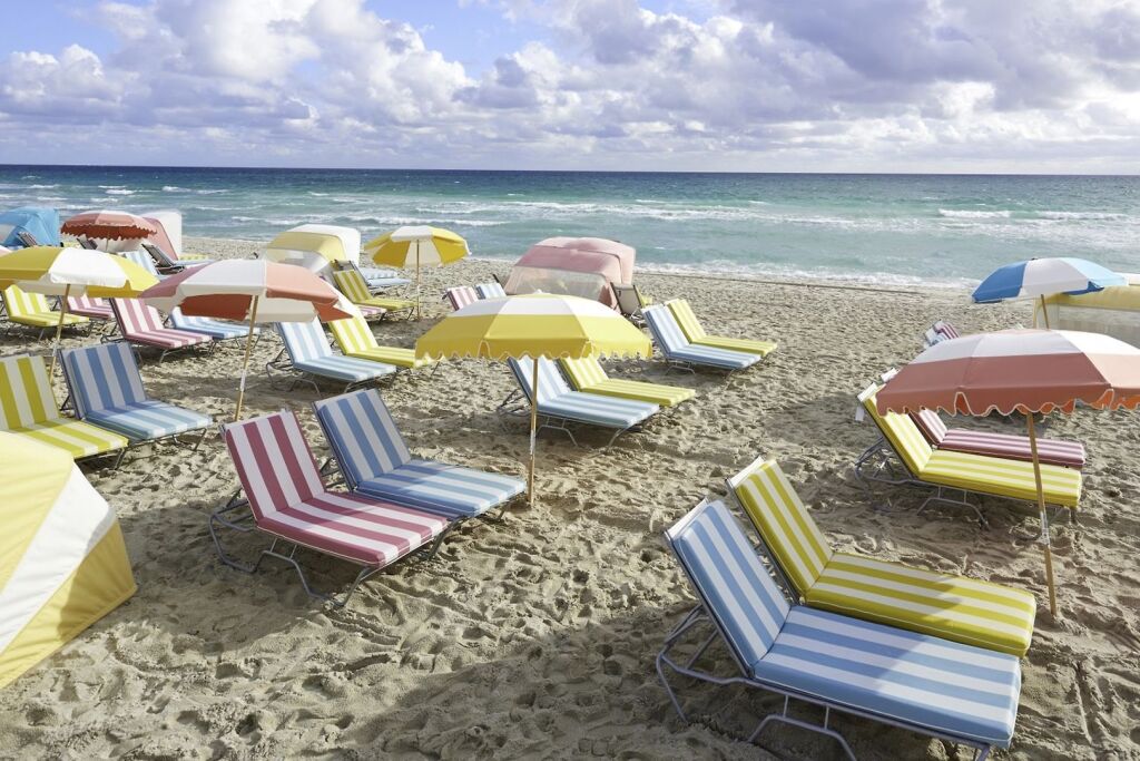 Курорт Andaz Miami Beach Resort & Spa