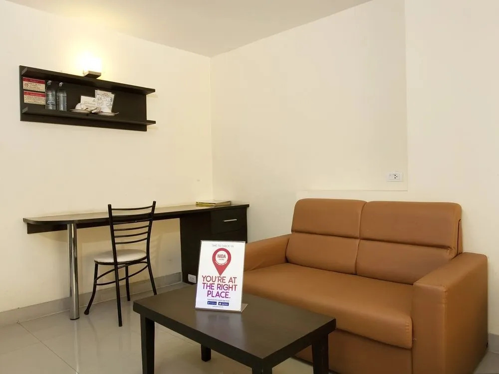 曼谷独特莱卡邦22号奈达酒店(Nida Rooms Unique Latkrabang 22)