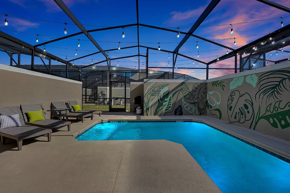 Top Rated 4BR Home