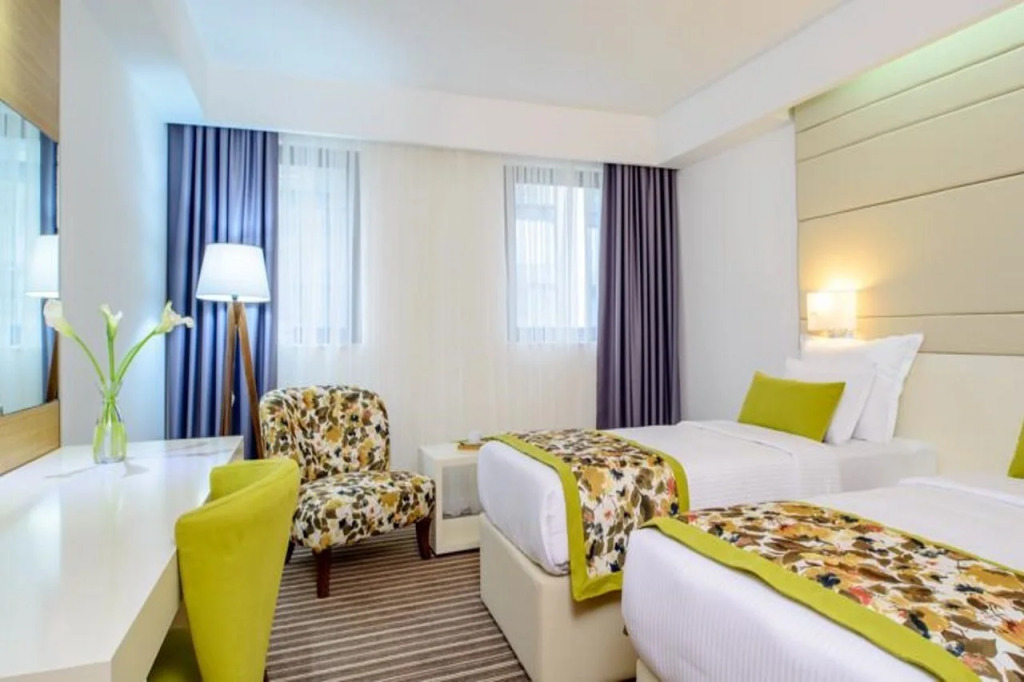 Hotel Festival