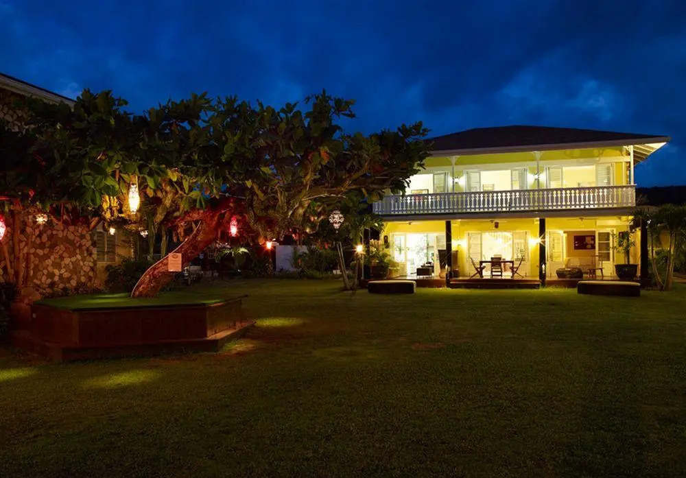 Golden Cove Resort