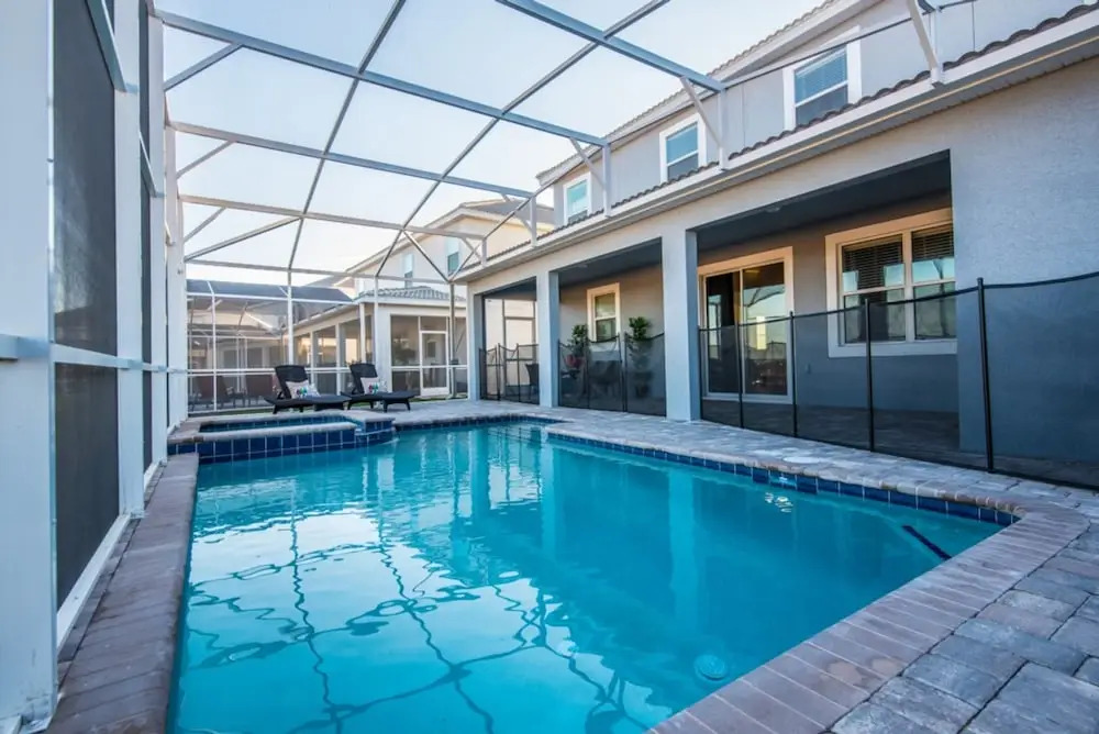 Champions Gate 4, 5 & 6 Bedrooms by Florida Star Vacations