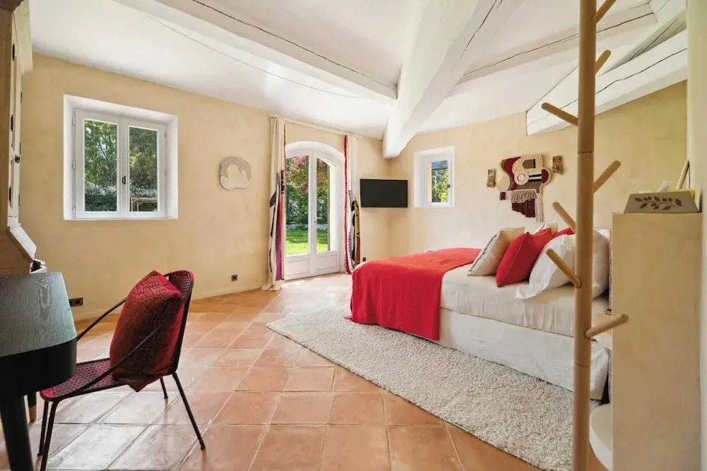 Villa Luxe - 6bdr/12p - Saint-tropez / Pampelonne