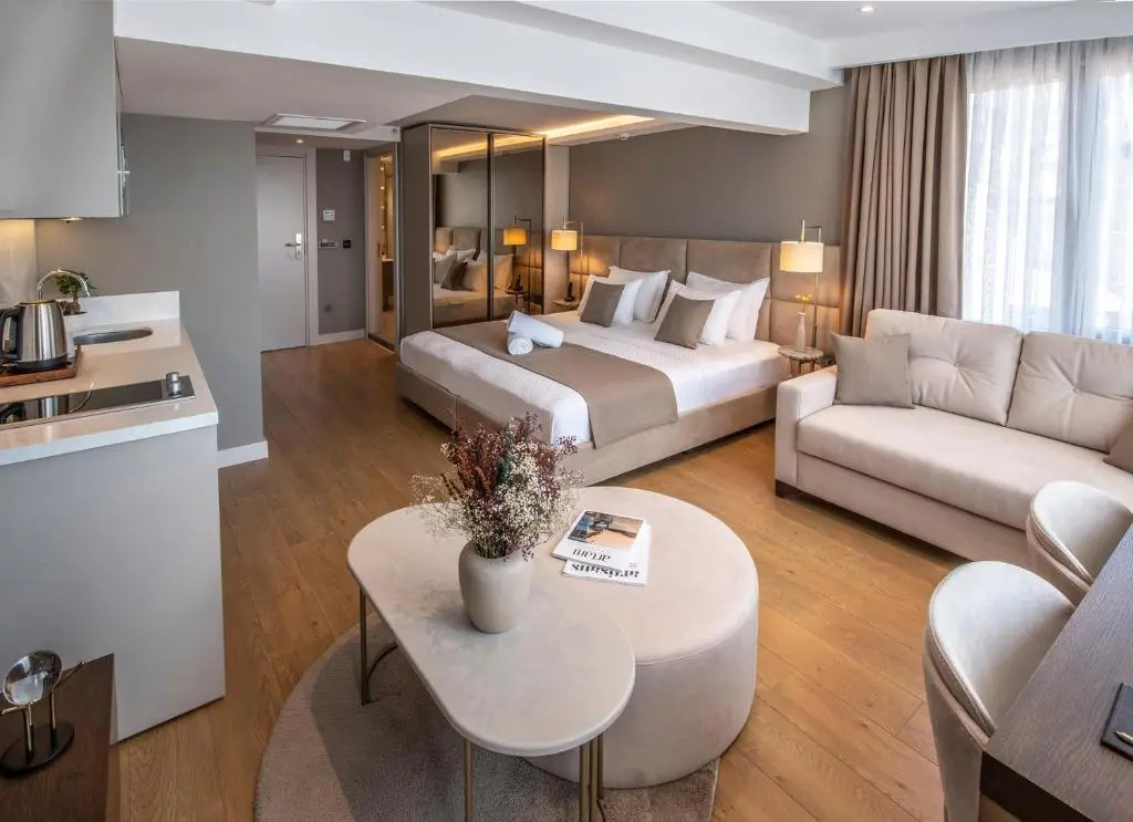 Valente Suites&Hotel