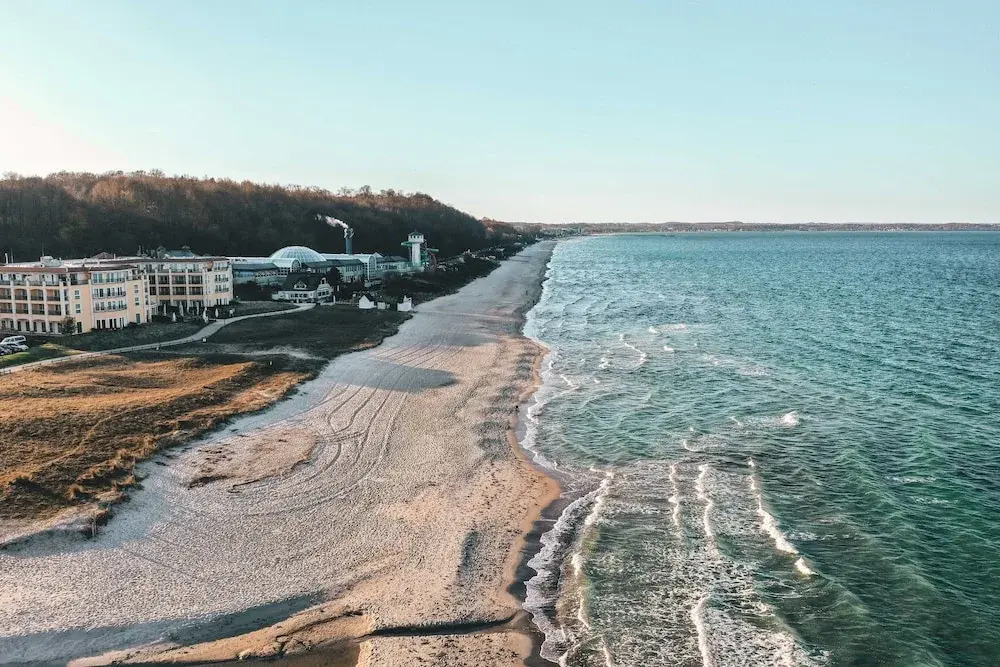Hotel Gran BelVeder & Ostsee Therme Resort & Spa