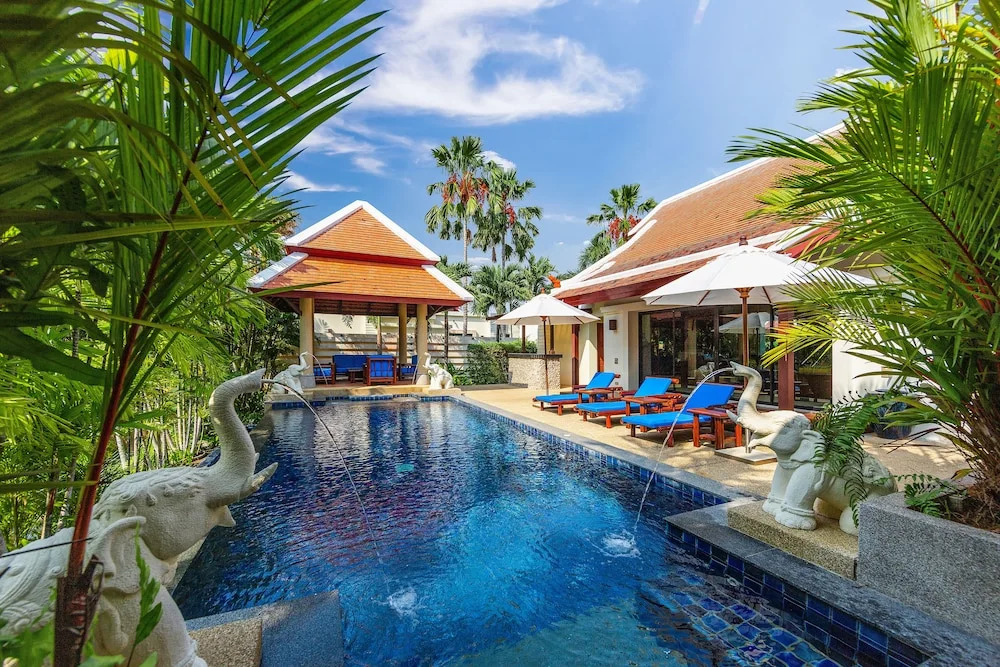 Villa Togian by TropicLook