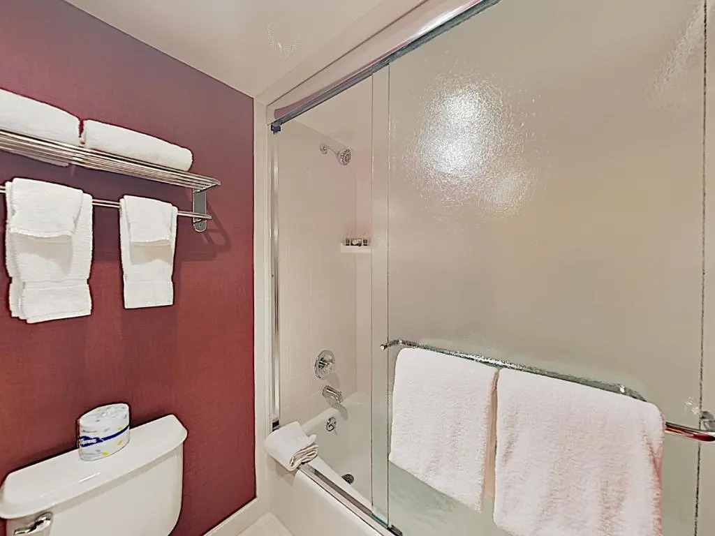 Timberline Condominiums 3 Bedroom Standard Unit D3A