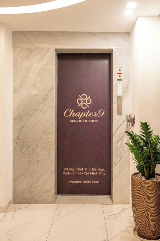 Chapter9 Serviced Suite