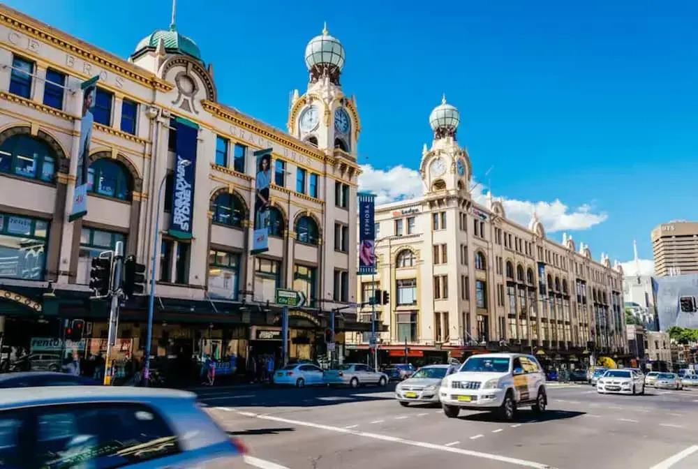 3BR Retro Escape ICC & Darling Harbour
