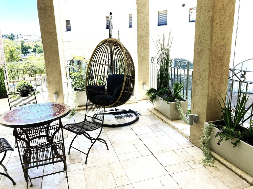 RENTAL ISRAEL- Modern aprt near Mamilla