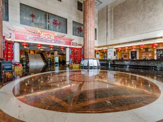 Jining Swiss-Park Hotel