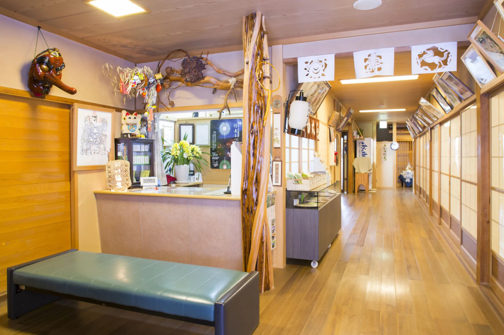 Kanko Ryokan Kuboji