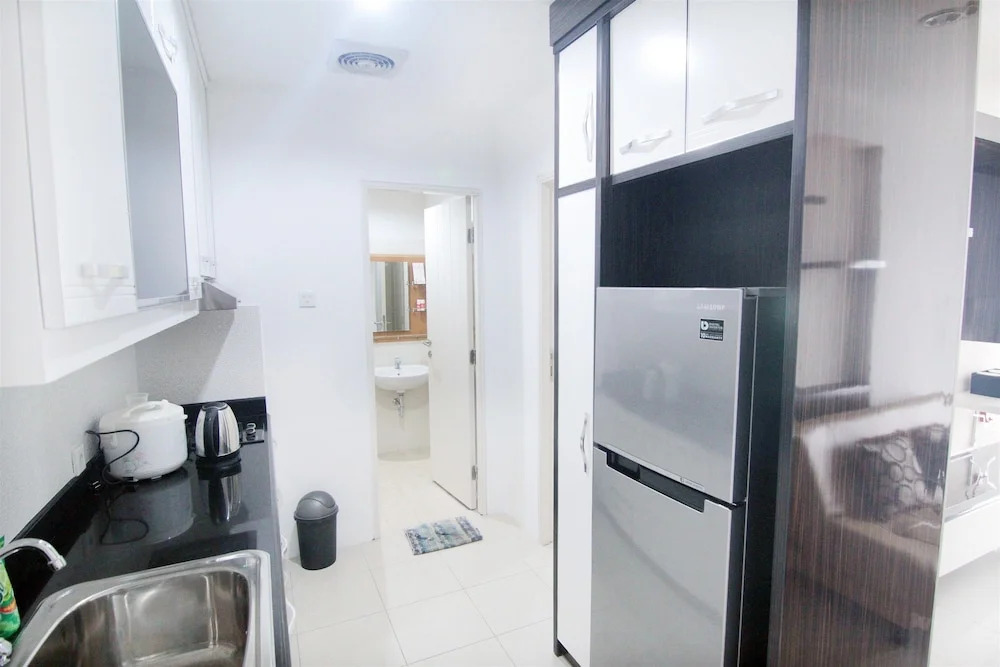 Cervino Apartment Near Kota Kasablanka (Kokas)