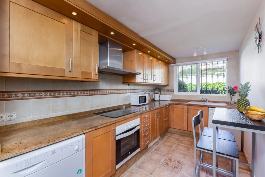 Casa Jardines del Sol J5