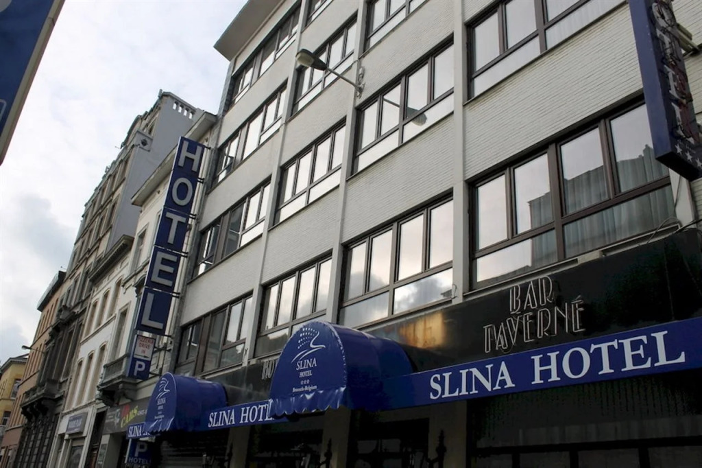 Slina Hotel Brussels