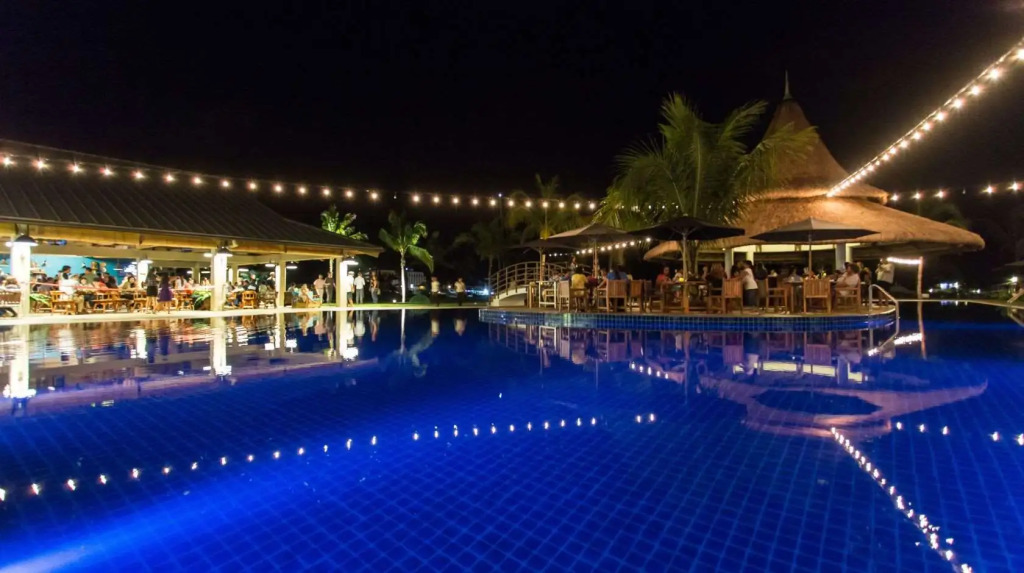 Cove Resort Palau