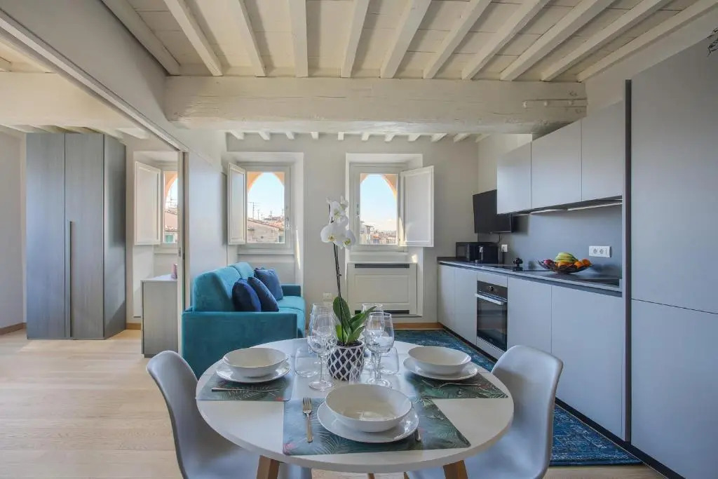 Luxury Suite in Florence