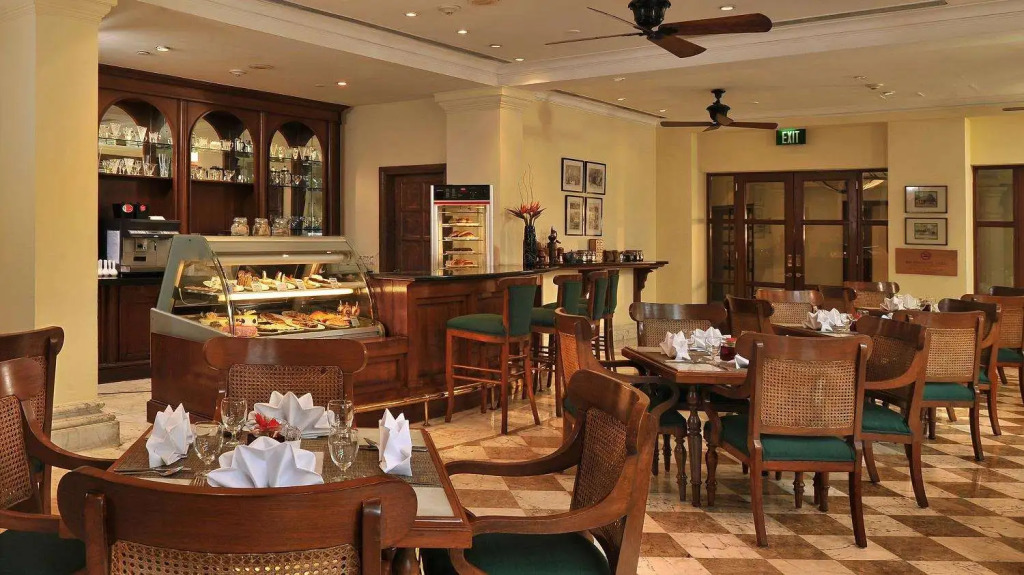 Welcomhotel by ITC Hotels, Cathedral Road, Chennai