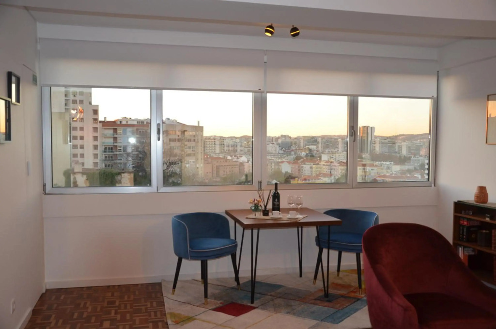 Tagus Life Areeiro